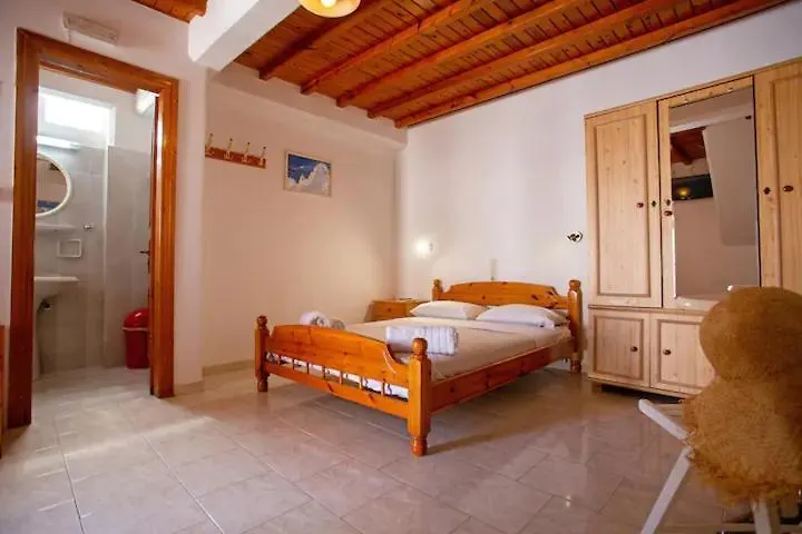 Bella Studios Mykonos Town Řecko