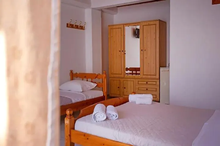 Bella Studios Mykonos Town Apartmán
