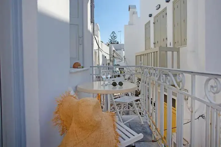 Bella Studios Mykonos Town Grekland