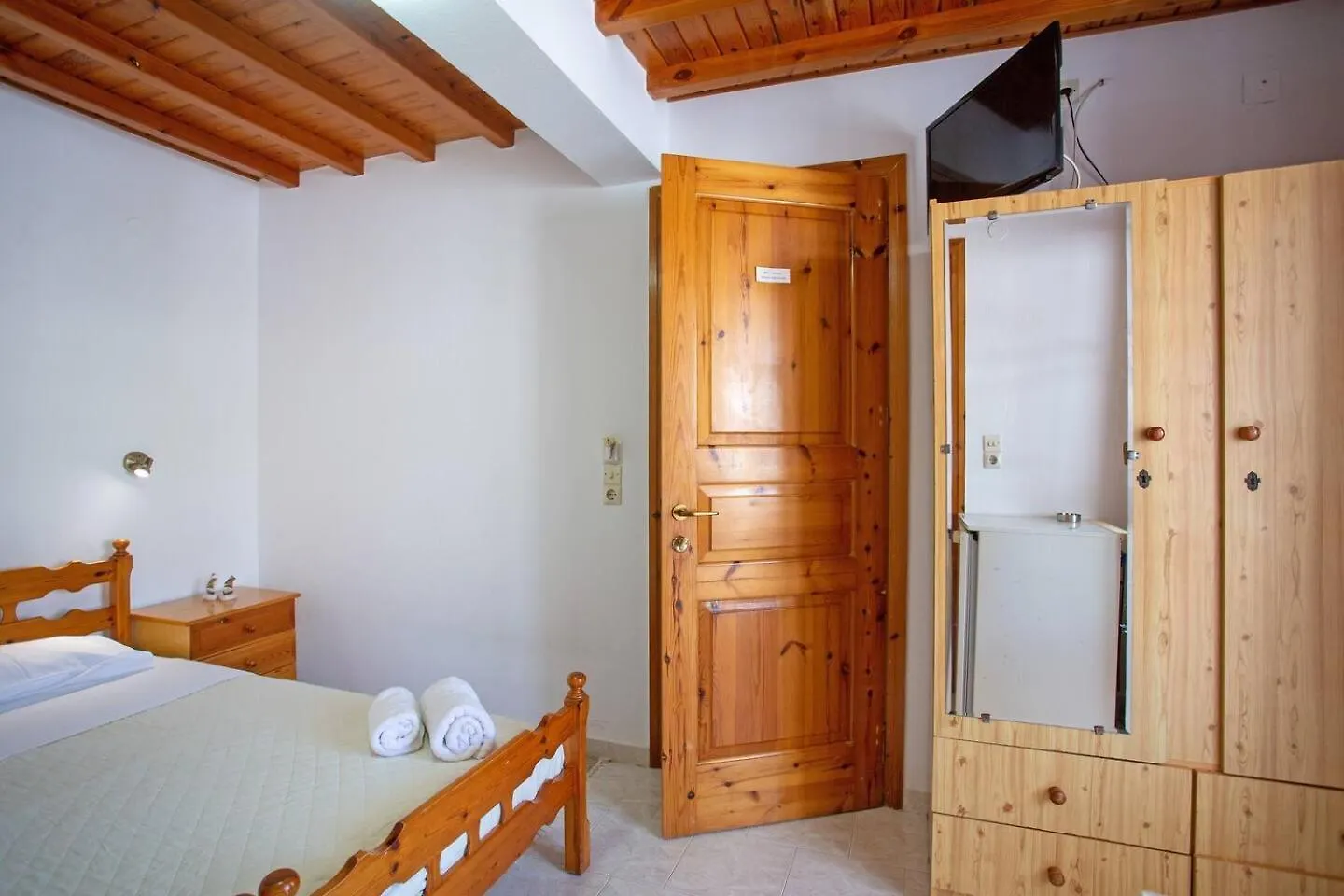Apartmán Bella Studios Mykonos Town