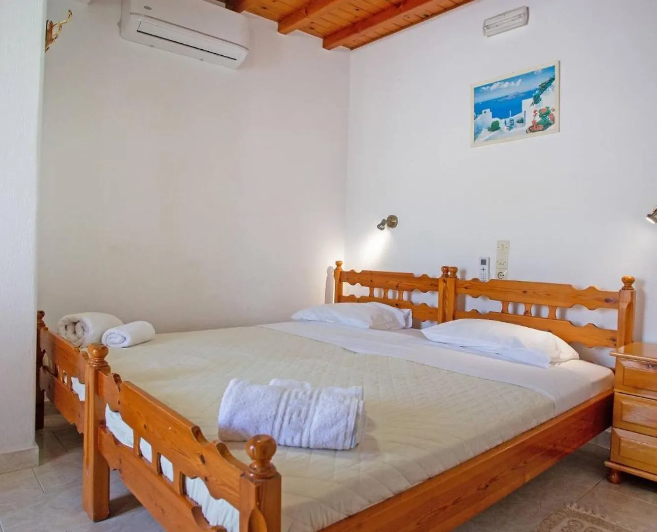 Lägenhet Bella Studios Mykonos Town