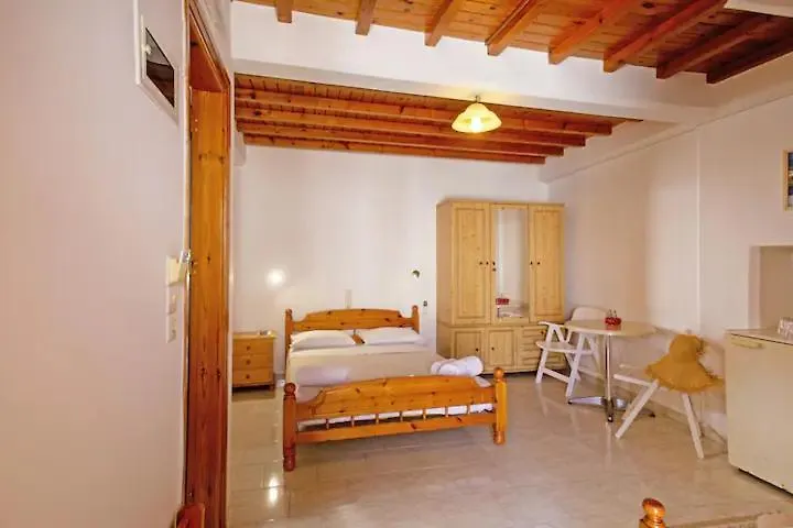 Bella Studios Mykonos Town 0*,  Řecko