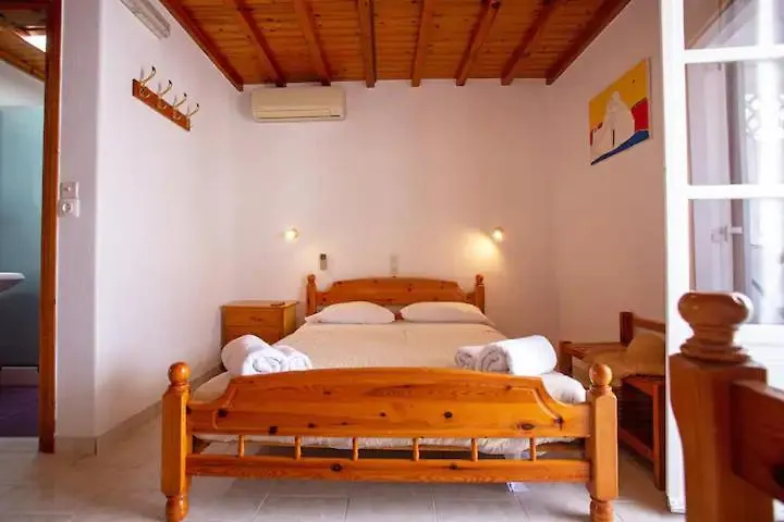 Bella Studios Mykonos Town 0*,  Řecko