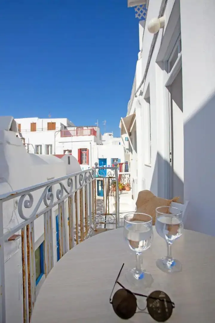 Bella Studios Mykonos Town