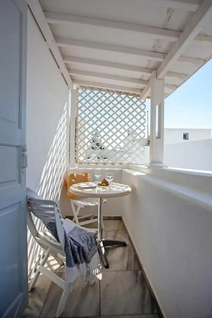 Lägenhet Bella Studios Mykonos Town