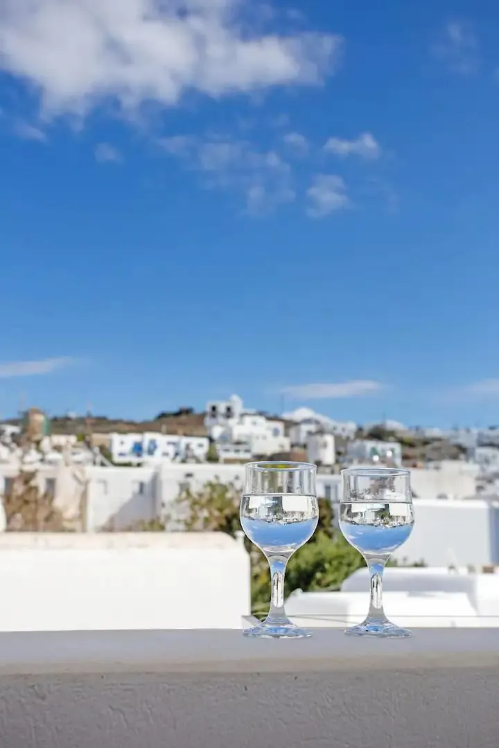 Apartmán Bella Studios Mykonos Town