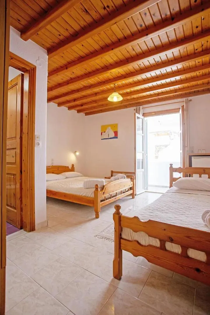 Bella Studios Mykonos Town 0*,