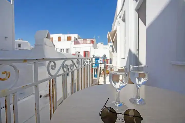 Bella Studios Mykonos Town